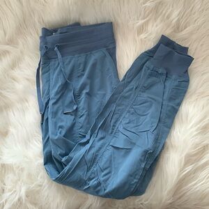 Lululemon Dance Studio Joggers Light Blue Size 6